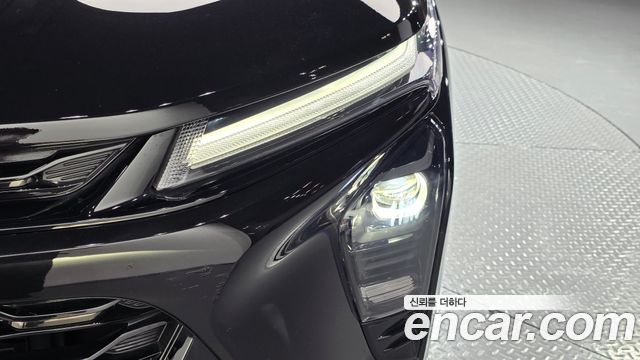 Chevrolet Korea Trax 2025 — photo 8