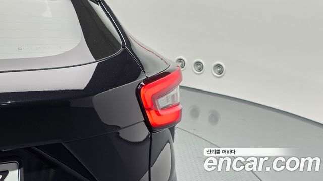 Chevrolet Korea Trax 2025 — photo 9