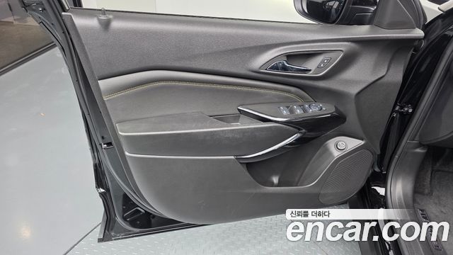 Chevrolet Korea Trax 2025 — photo 14