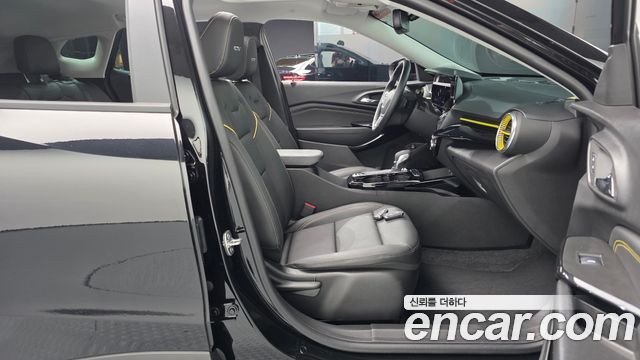 Chevrolet Korea Trax 2025 — photo 16