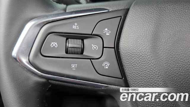Chevrolet Korea Trax 2025 — photo 27