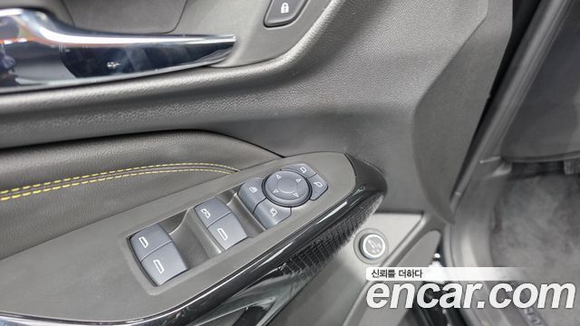 Chevrolet Korea Trax 2025 — photo 28
