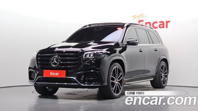 Mercedes-Benz GLS-Class 2024 — photo 1