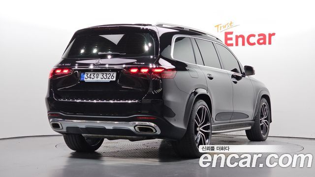 Mercedes-Benz GLS-Class 2024 — photo 2