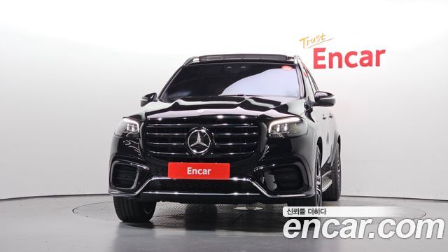 Mercedes-Benz GLS-Class 2024 — photo 3