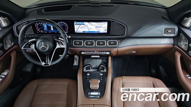 Mercedes-Benz GLS-Class 2024 — photo 10