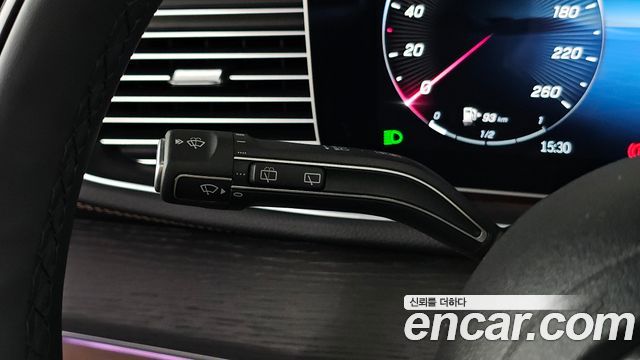 Mercedes-Benz GLS-Class 2024 — photo 31