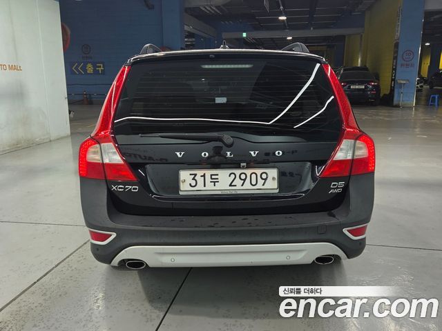 Volvo XC70 2011 — photo 3