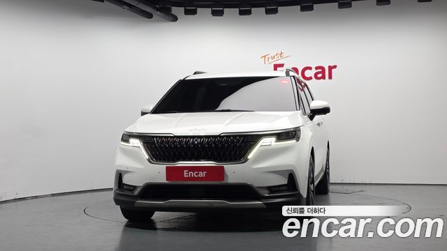 Kia Canival 2022 — photo 3