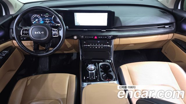 Kia Canival 2022 — photo 7
