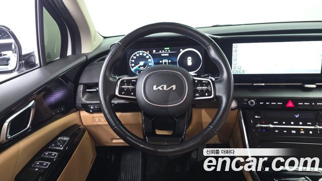 Kia Canival 2022 — photo 12