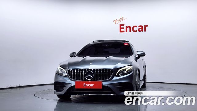 Mercedes-Benz E-Class 2017 — photo 3