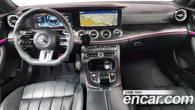 Mercedes-Benz E-Class 2017 — photo 7