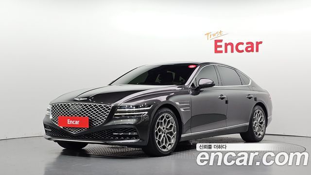 Genesis G80 2022 — photo 1