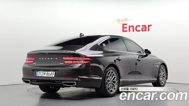 Genesis G80 2022 — photo 2