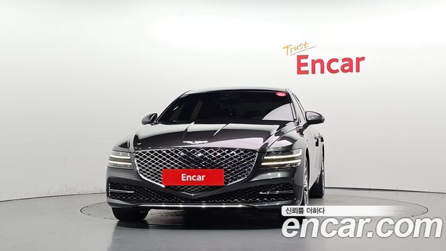 Genesis G80 2022 — photo 3