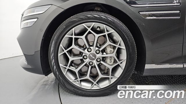 Genesis G80 2022 — photo 5
