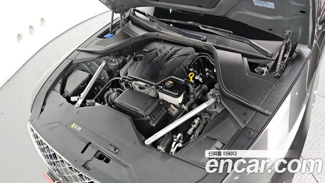 Genesis G80 2022 — photo 6