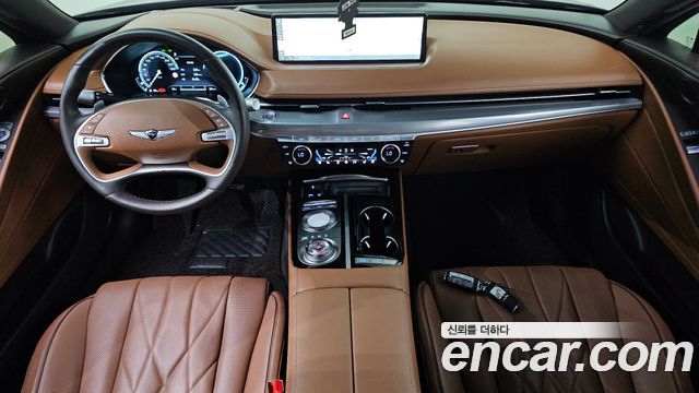 Genesis G80 2022 — photo 10