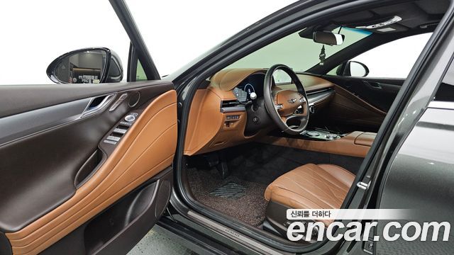 Genesis G80 2022 — photo 13