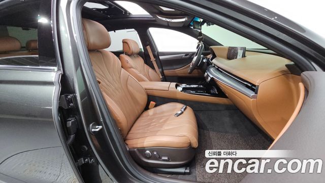 Genesis G80 2022 — photo 18