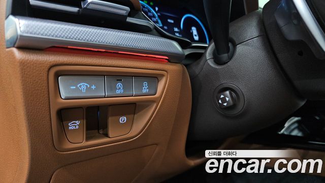 Genesis G80 2022 — photo 25