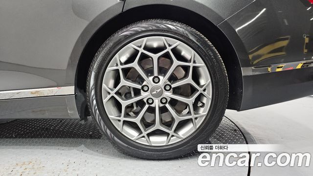Genesis G80 2022 — photo 7