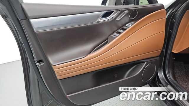 Genesis G80 2022 — photo 14