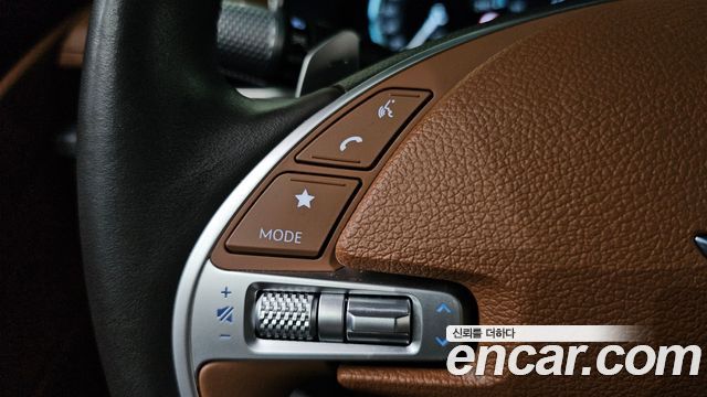 Genesis G80 2022 — photo 28