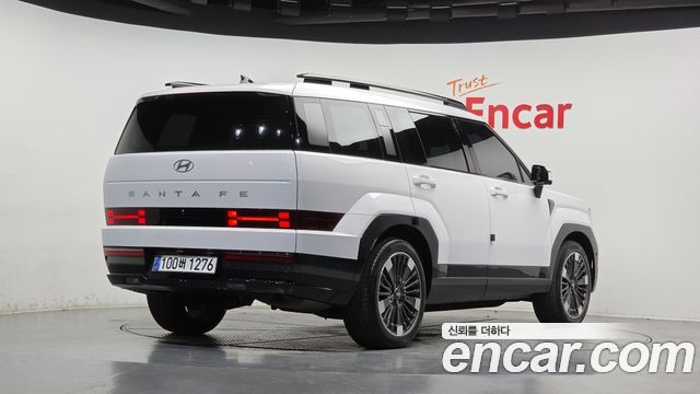 Hyundai Santafe 2025 — photo 2