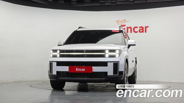 Hyundai Santafe 2025 — photo 3