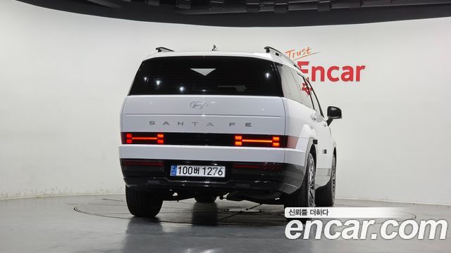 Hyundai Santafe 2025 — photo 4