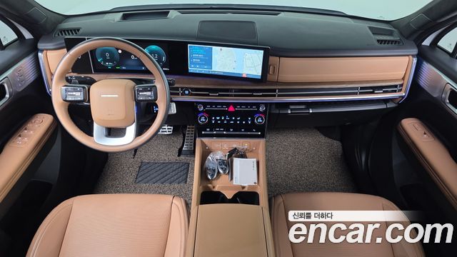 Hyundai Santafe 2025 — photo 10