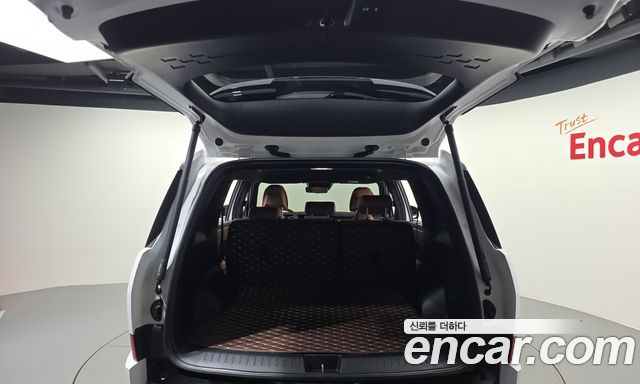 Hyundai Santafe 2025 — photo 26