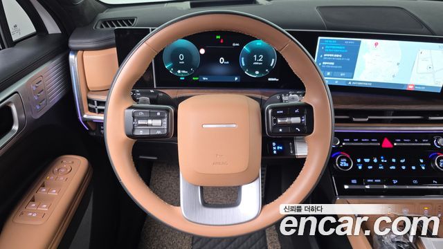 Hyundai Santafe 2025 — photo 36