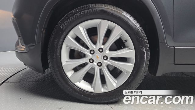 Chevrolet Korea Trax 2017 — photo 5