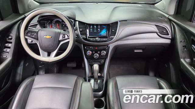 Chevrolet Korea Trax 2017 — photo 7
