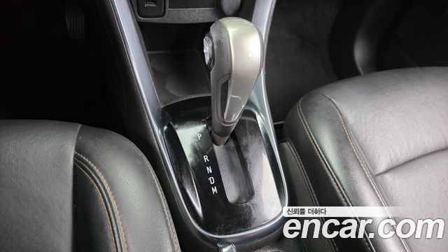 Chevrolet Korea Trax 2017 — photo 9