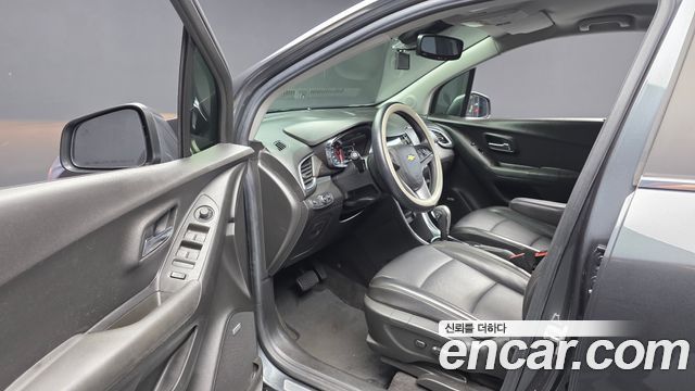 Chevrolet Korea Trax 2017 — photo 10