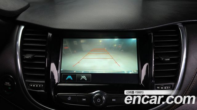 Chevrolet Korea Trax 2017 — photo 15