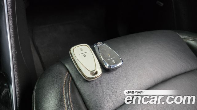 Chevrolet Korea Trax 2017 — photo 19