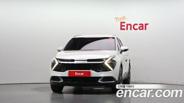 Kia Sportage 2022 — photo 3