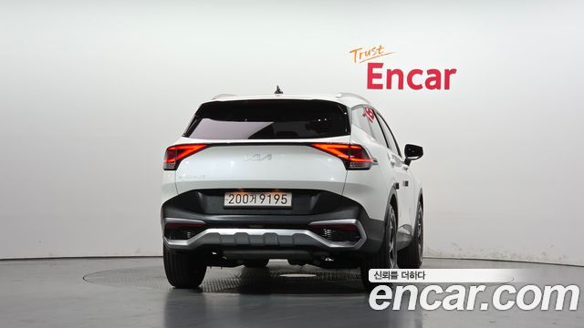Kia Sportage 2022 — photo 4