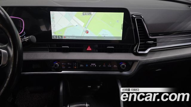 Kia Sportage 2022 — photo 20