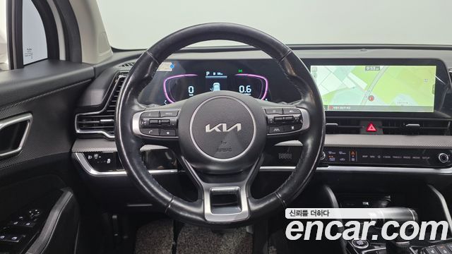 Kia Sportage 2022 — photo 21
