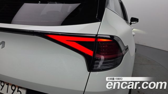Kia Sportage 2022 — photo 9
