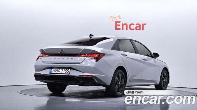Hyundai AVANTE 2023 — photo 2