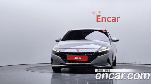 Hyundai AVANTE 2023 — photo 3