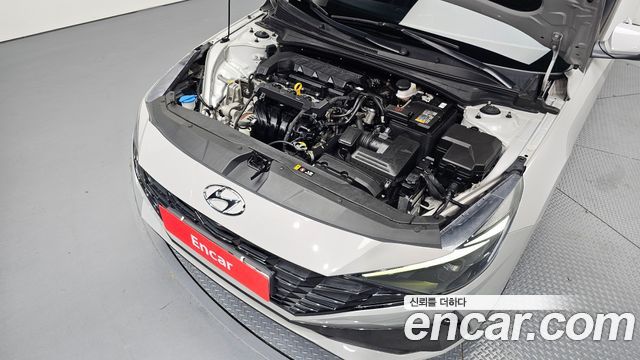 Hyundai AVANTE 2023 — photo 6