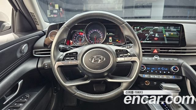Hyundai AVANTE 2023 — photo 19